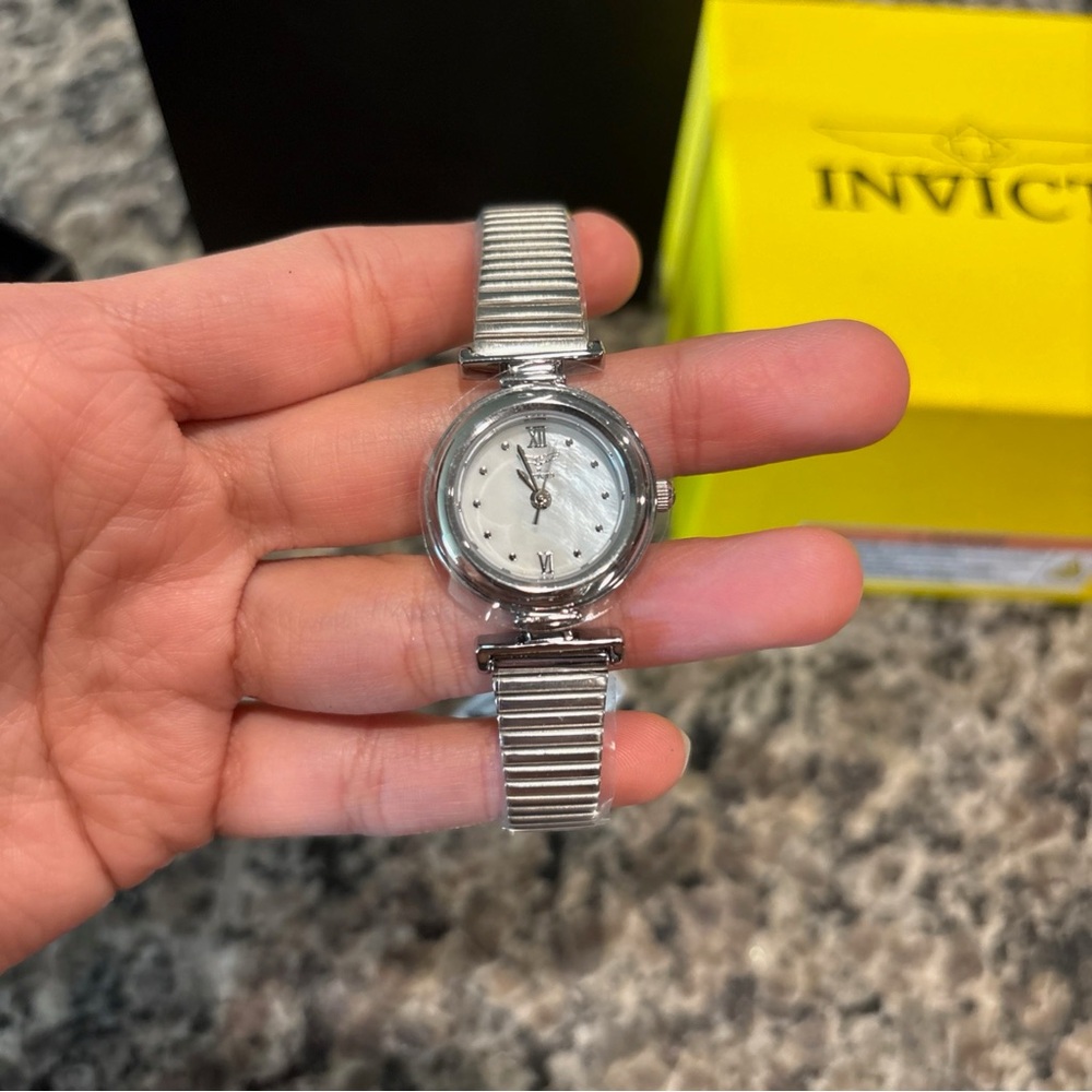 Invicta Celestial I by Invicta Women's Watch - 24mm, Steel NWT